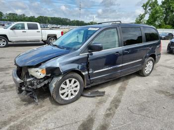  Salvage Chrysler Minivan