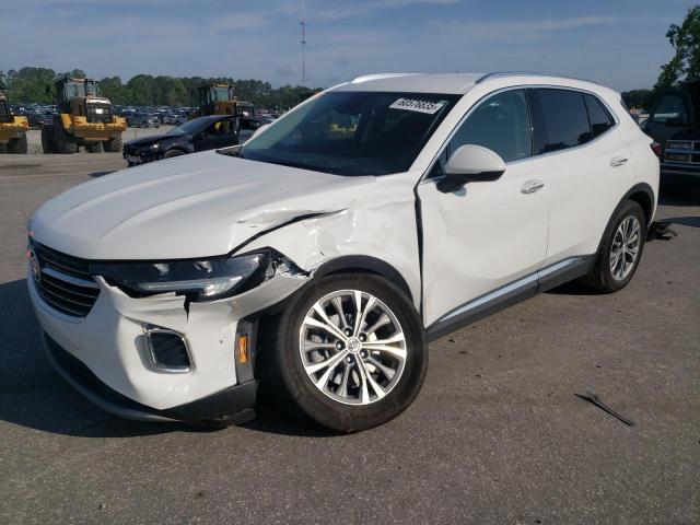  Salvage Buick Envision
