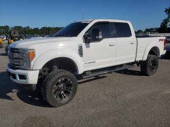  Salvage Ford F-250