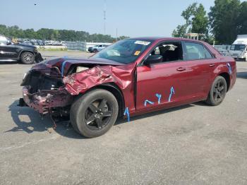  Salvage Chrysler 300
