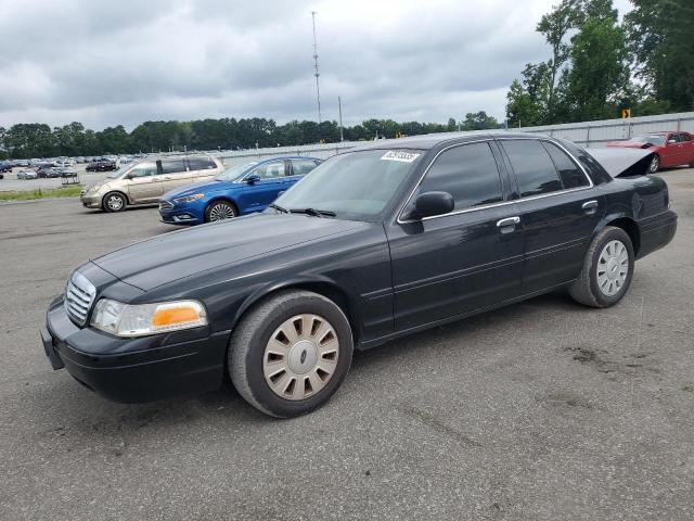  Salvage Ford Crown Vic