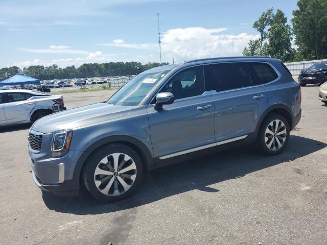  Salvage Kia Telluride