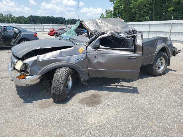  Salvage Ford Ranger