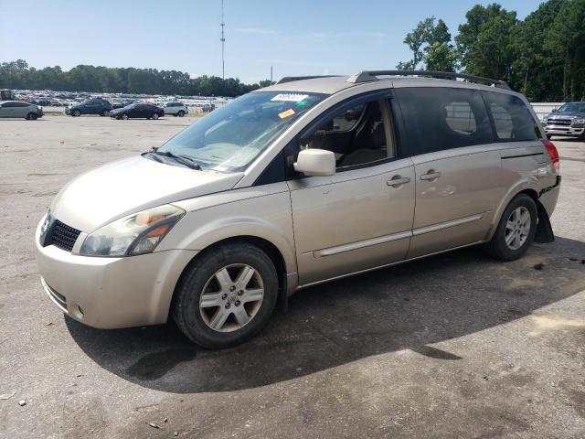  Salvage Nissan Quest