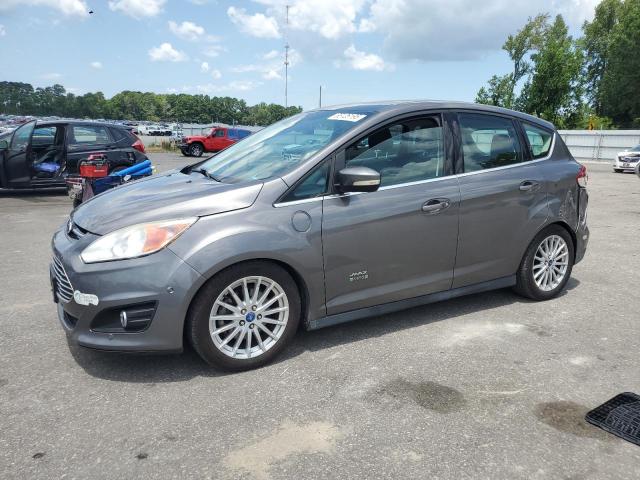  Salvage Ford Cmax