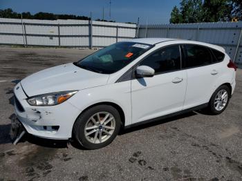 Salvage Ford Focus