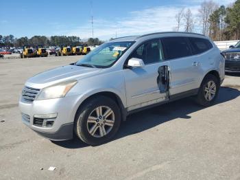  Salvage Chevrolet Traverse