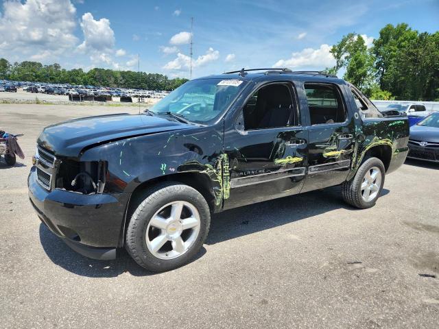  Salvage Chevrolet Avalanche