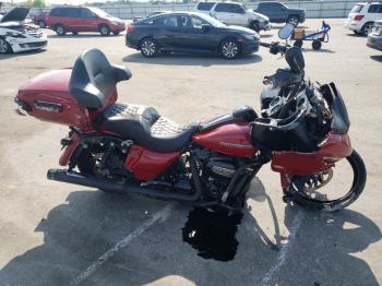 Salvage Harley-Davidson Fl