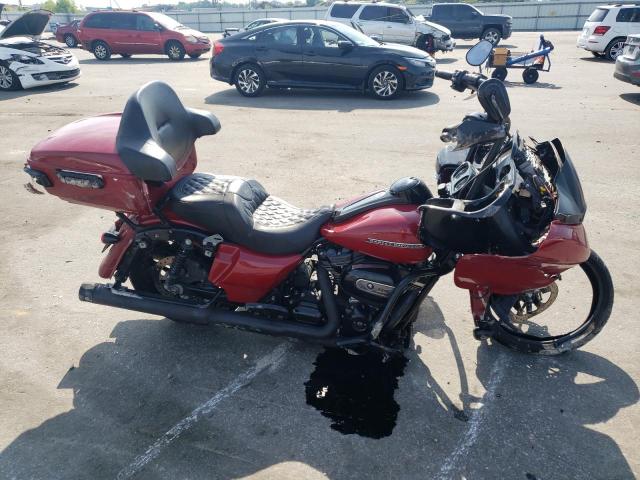  Salvage Harley-Davidson Fl