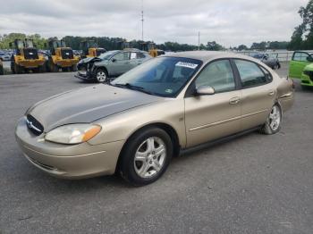  Salvage Ford Taurus