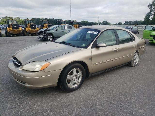  Salvage Ford Taurus