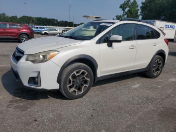  Salvage Subaru Crosstrek