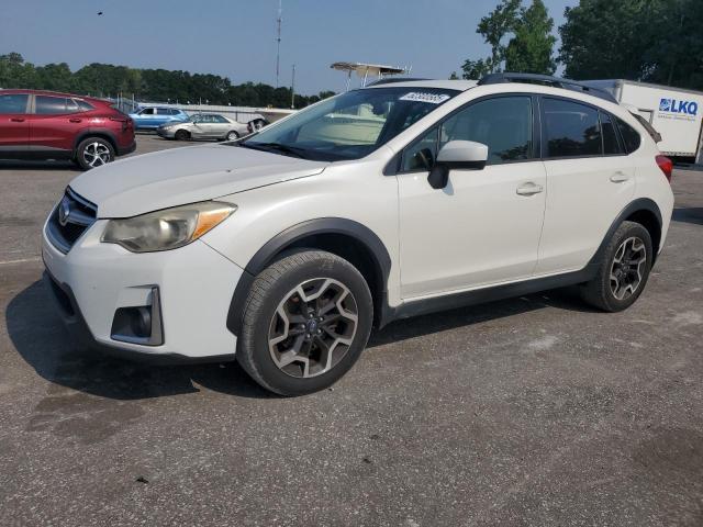  Salvage Subaru Crosstrek
