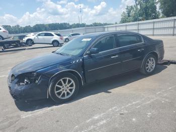  Salvage Buick Lucerne