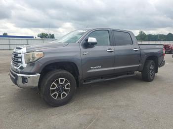  Salvage Toyota Tundra