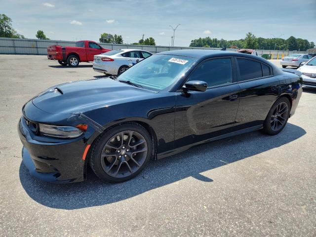  Salvage Dodge Charger