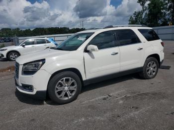  Salvage GMC Acadia