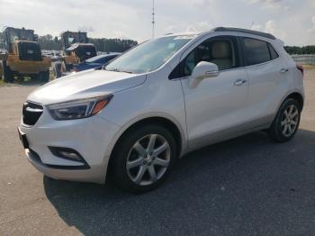  Salvage Buick Encore