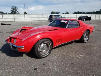  Salvage Chevrolet Uk