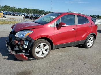  Salvage Buick Encore