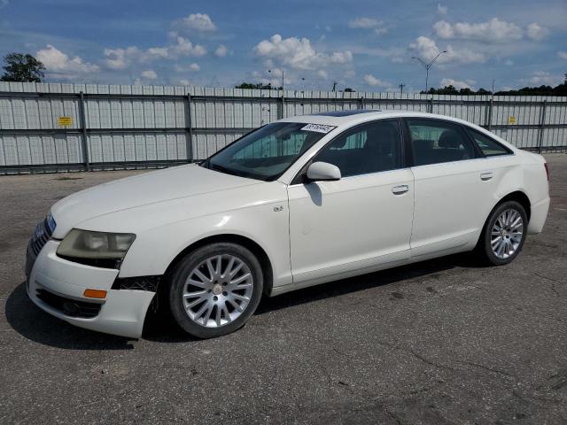  Salvage Audi A6