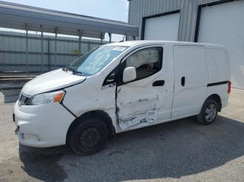  Salvage Nissan Nv