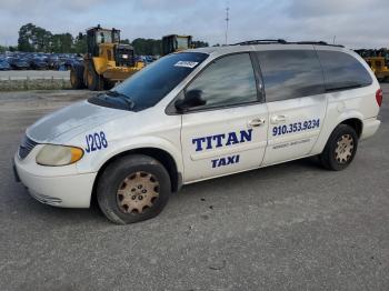  Salvage Chrysler Minivan