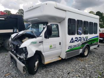  Salvage Ford Econoline