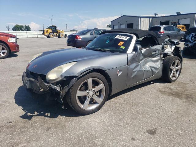  Salvage Pontiac Solstice