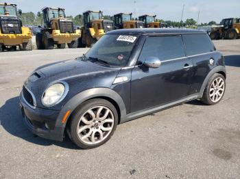  Salvage MINI Cooper