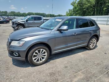  Salvage Audi Q5