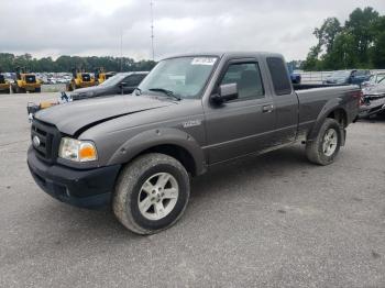  Salvage Ford Ranger