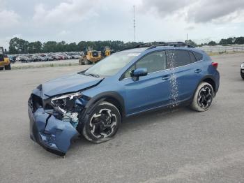  Salvage Subaru Crosstrek