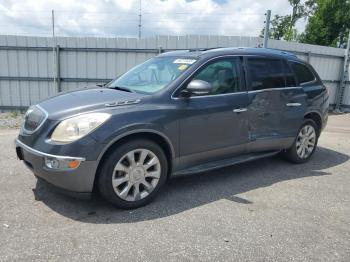  Salvage Buick Enclave