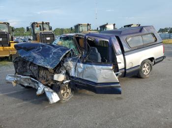  Salvage Chevrolet Gmt