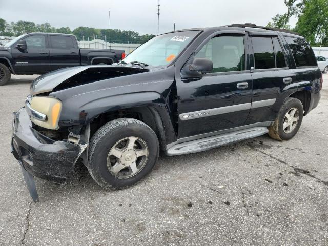  Salvage Chevrolet Trailblazer