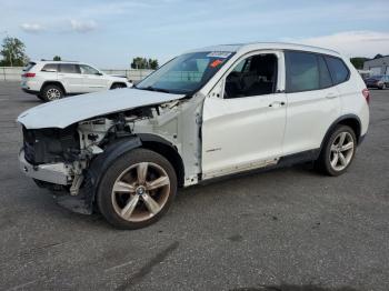  Salvage BMW X Series