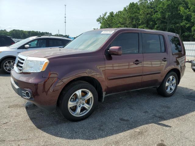  Salvage Honda Pilot