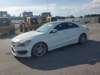  Salvage Mercedes-Benz Cla-class