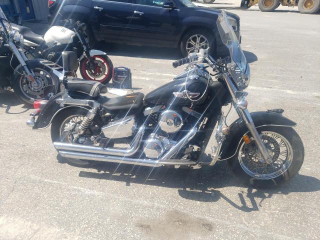 Salvage Kawasaki Vulcan 15