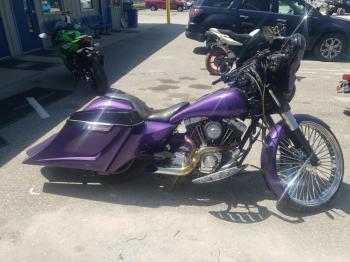  Salvage Harley-Davidson Fl