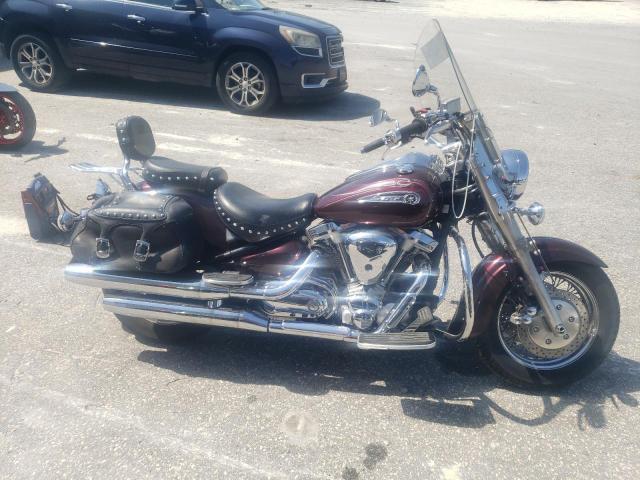  Salvage Yamaha Xv1700 A