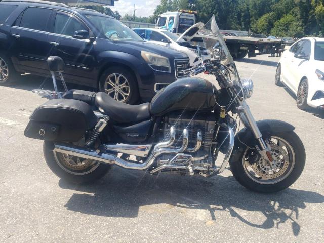  Salvage Triumph Motorcycle Rocket