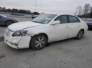  Salvage Toyota Avalon