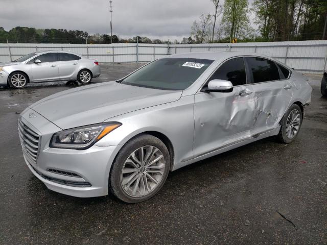  Salvage Hyundai Genesis