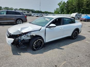  Salvage Kia K4 Ex