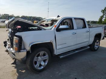  Salvage Chevrolet Silverado