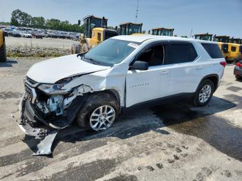  Salvage Chevrolet Traverse