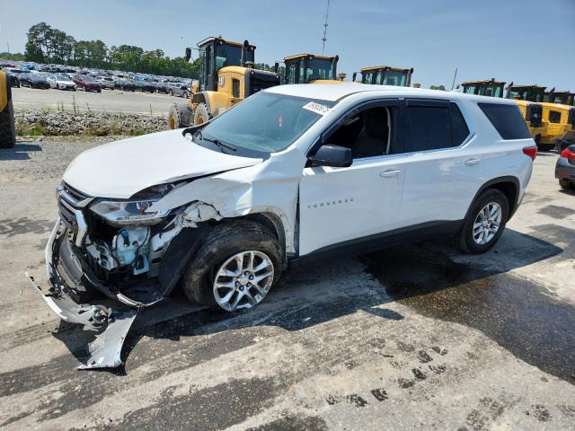  Salvage Chevrolet Traverse